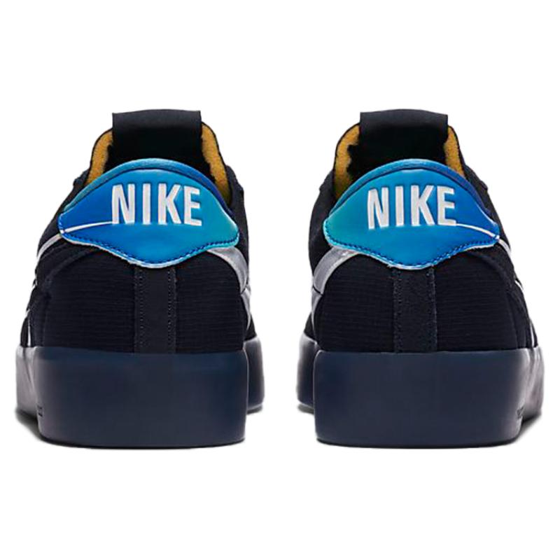 Nike Bruin React T Sb 'Dark Obsidian' Skateboard Shoes CV5980-400