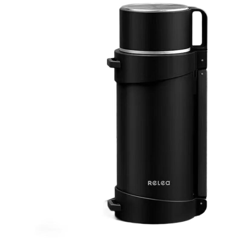 WUSW Star Travel Stainless Steel Thermos Flask