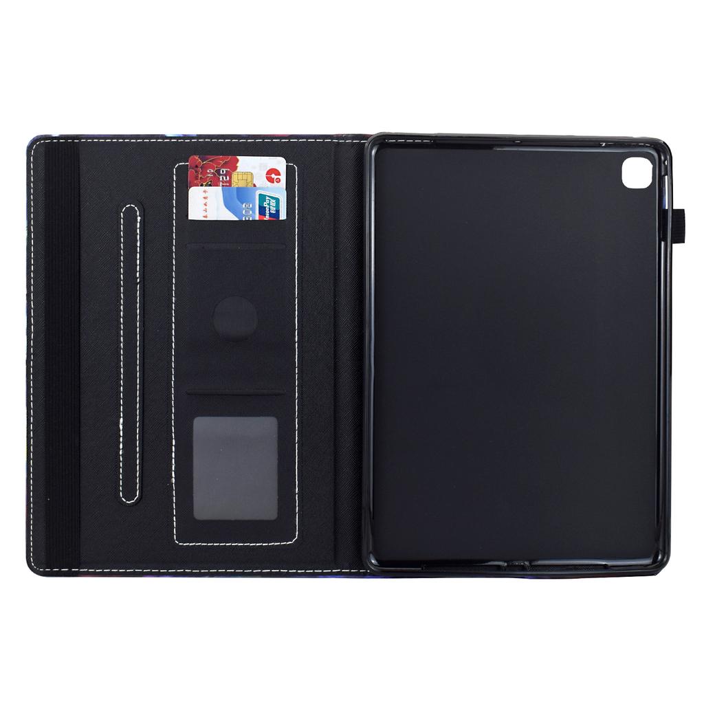 For iPad 10.2 (2020)/(2019)/iPad Air 10.5 Inch (2019)/iPad Pro 10.5-inch (2017) Case Pattern Printing Tablet Cover