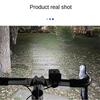 BK02 Bike Light USB Rechargeable T6 LED Bicycle Lights 6 Modes MTB Flashlight Bicycle Headlight for Cycling Bicycle Front Lamp