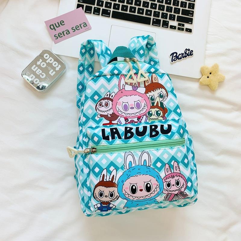 School Bag Children's Backpack New Cute Lightweight Backpack High Value Primary School Students