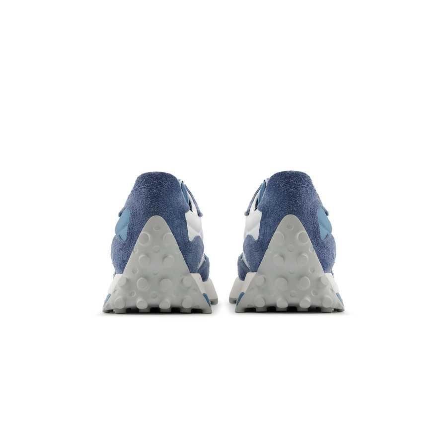 New Balance NB 327 Low Top Casual Shoes Unisex Blue Sneakers U327WCR