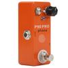 Phase Effect Metal Speed Adjustment Knob Electric Guitar Phaser Pedal with True Bypass