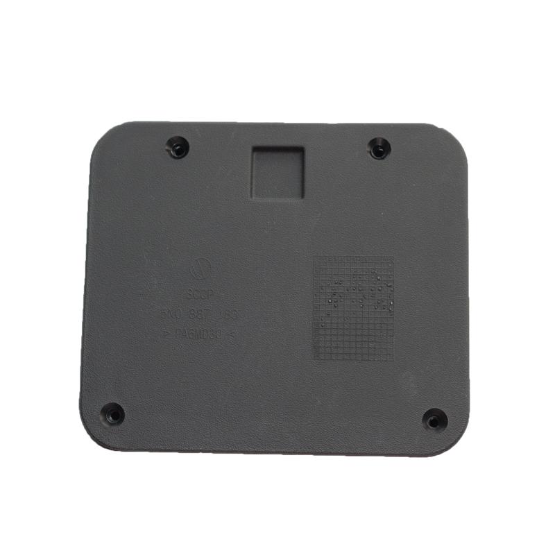 Hinten Stamm Boot Boden Griff 5N0887183 Für VW Golf 2007- Tiguan 2008-2018 Skoda Octavia 2009-2013 Superb Auto Zubehör