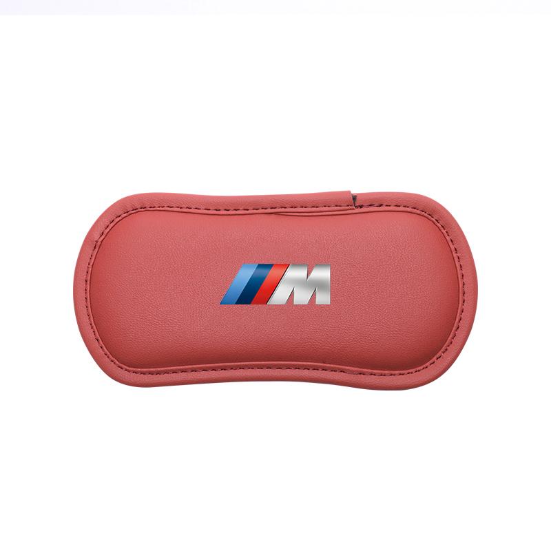 Car Interior Leg Knee Rest Pads Leather Cushion For BMW E46 E90 E60 F30 F10 E39 E36 F20 G20 G30 E92 E87 E91 X5 E70 F11 E30 F31 QX8
