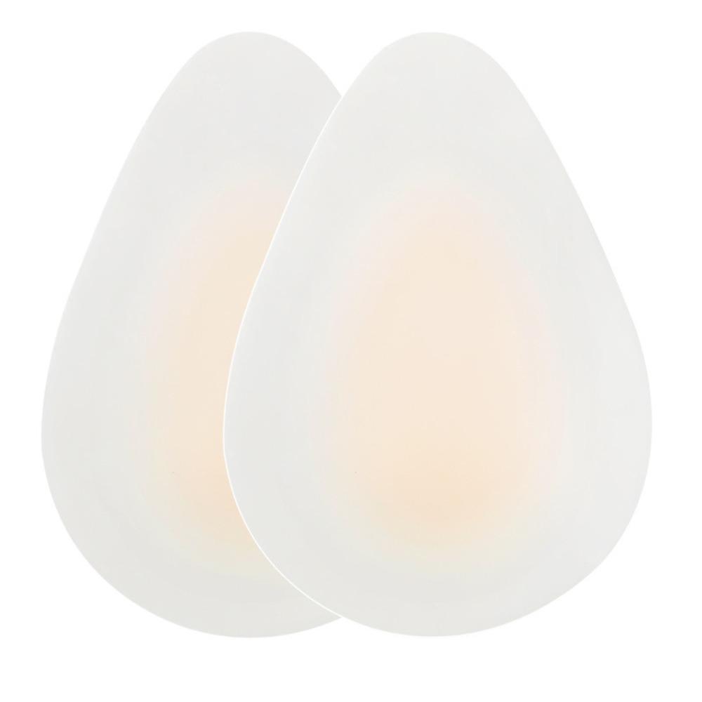 

1pair Self-Adhesive Bra Pads Soft Push Up Nipple Cover NEW Breast Enhancer Women 4