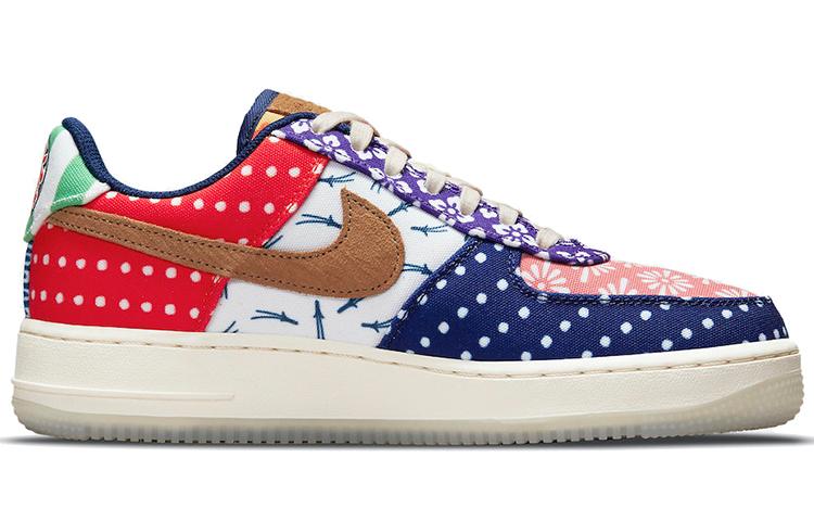 Nike Air Force 1 Low Matsuri 2021 Women's DM6229-470