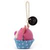 Pixar Character Nui Pan Chain Strap Mascot Muffin Lotso Plush Toy Approximately 16cm Tall
