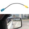 Fakra Z Male to RCA Male Pigtail Cable for Car DVD GPS Antenna Extension Cable
