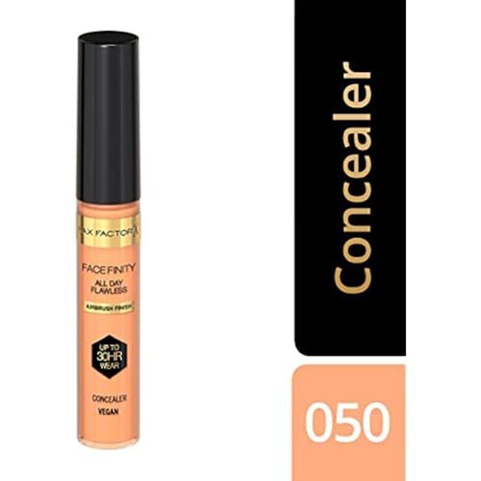 Correcteur Facial - MAX FACTOR - Facefinity N 50 - 7,8 Ml - Couleur 50 - Pour Femme