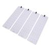 12V Panel Plant Light 600 Beads 6 Brightness Levels Memory and Timer Function LED Grow Light for Off