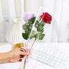 50pcs Single Rose Flower Packaging Bag Gift Wrapping Paper Wedding Floral Package Supplies Valentine'S Day Party Decor
