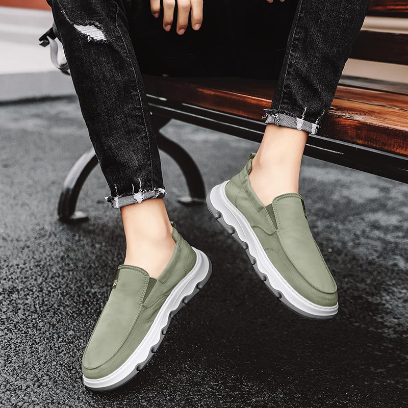 Men’s Casual Shoes Slip on Sneakers