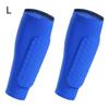 Soccer Protection Tibia Ski With Honeycomb Pad Sports Shin Splints Calf Protection Sleeve Trail Running Leggings Football Socks