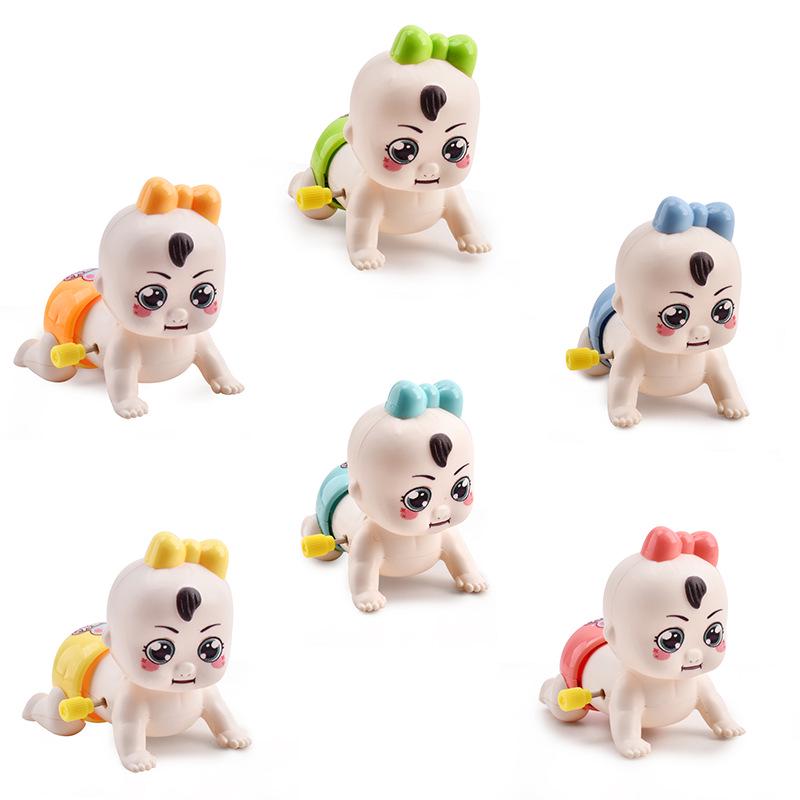 Children s Novelty Cartoon Wind-up Toys - Ideal Kindergarten Gifts