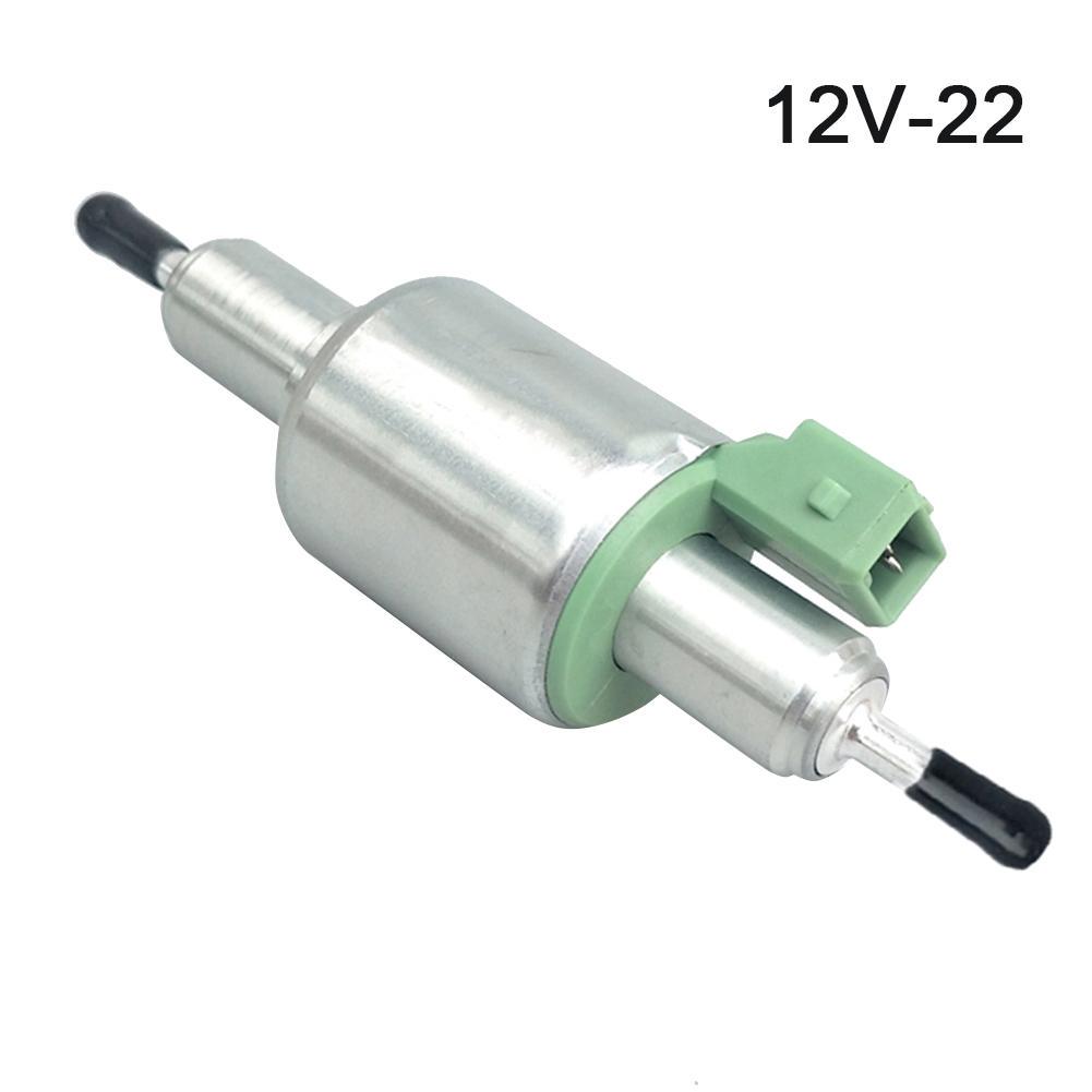 12V Fuel Pump Electronic Pulse Metering Pump Car Truck Air Diesel Parking Heater