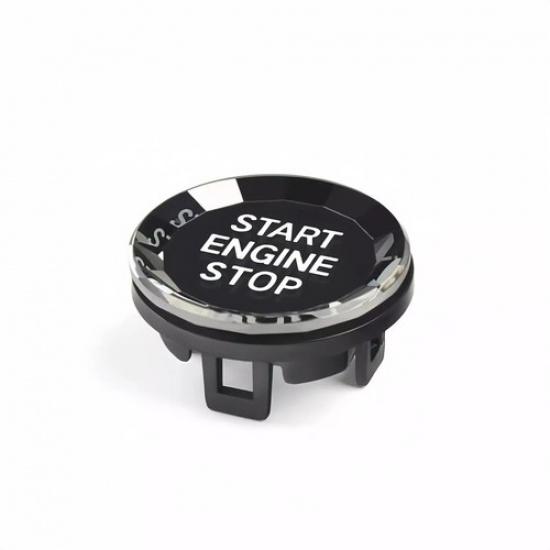 Kristall Motor Start Stop Knopf Ersatz für BMW G20 G21 i4 Z4 G29 X5 G05 X6 G06