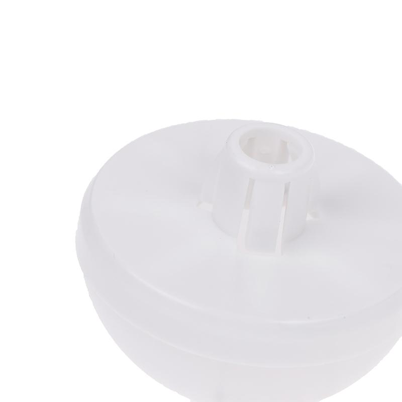 5Pcs Led Plastic Half-Bulb Bulb Makeup Mirror Bulb Plastic/Aluminum Base Shell Home Ceiling Restaurant Light Mirror Front Light