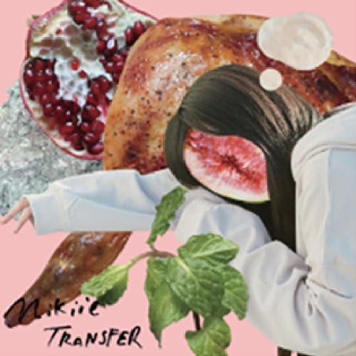 

CD NIKIIE - TRANSFER Japan Japanese Pop/Rock Used