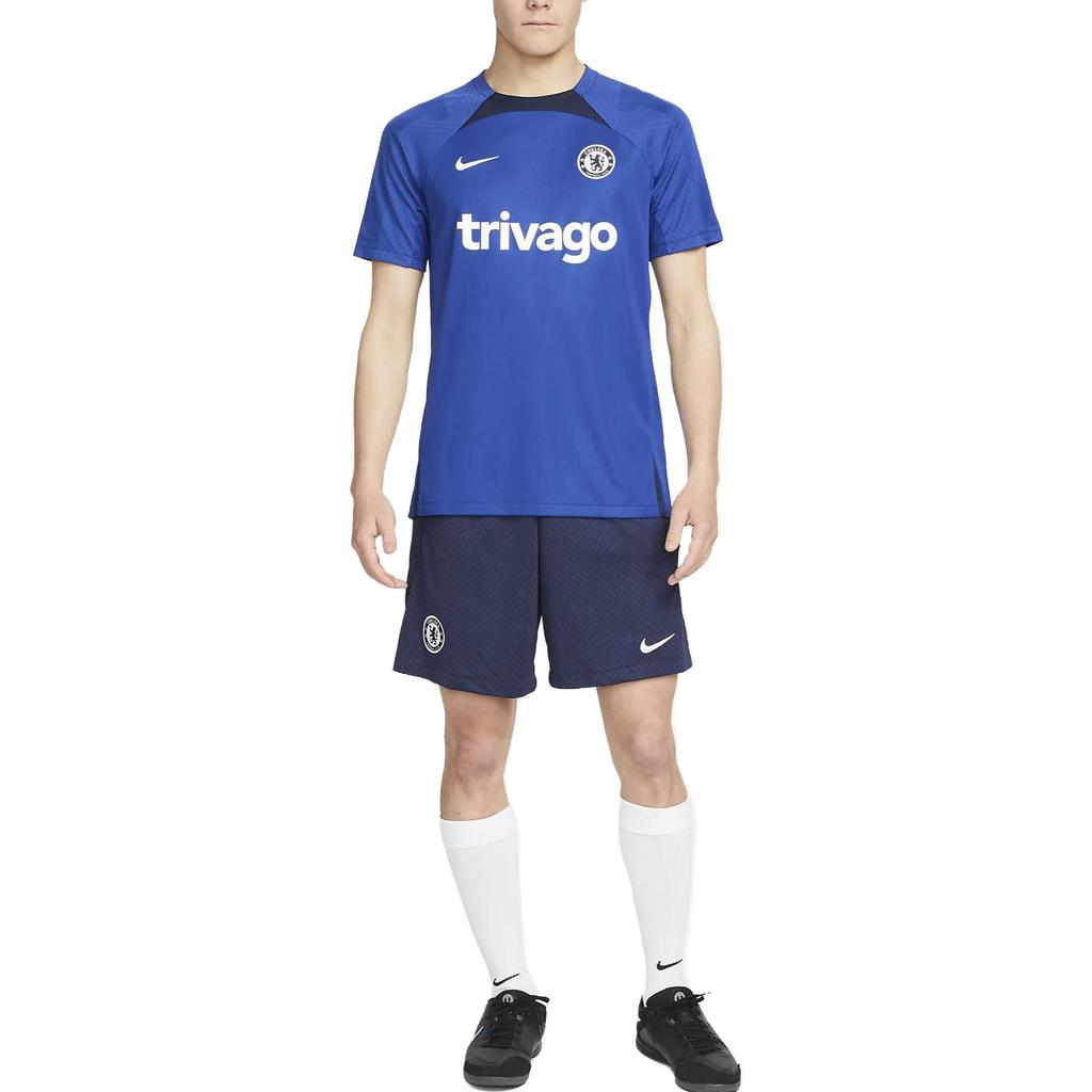 New Nike Raglan Sleeve T-Shirt Men's Blue DJ8586-496