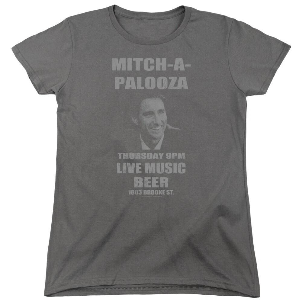Old School  Mitchapalooza wbr/   Women s T-Shirt Unisex T-Shirt XXL