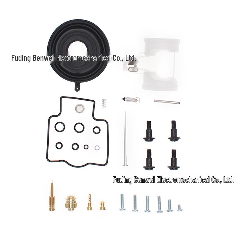 Kawasaki ZX1100C/ZX11/ZX1200C/ZZR1200 Carburetor Repair Kit