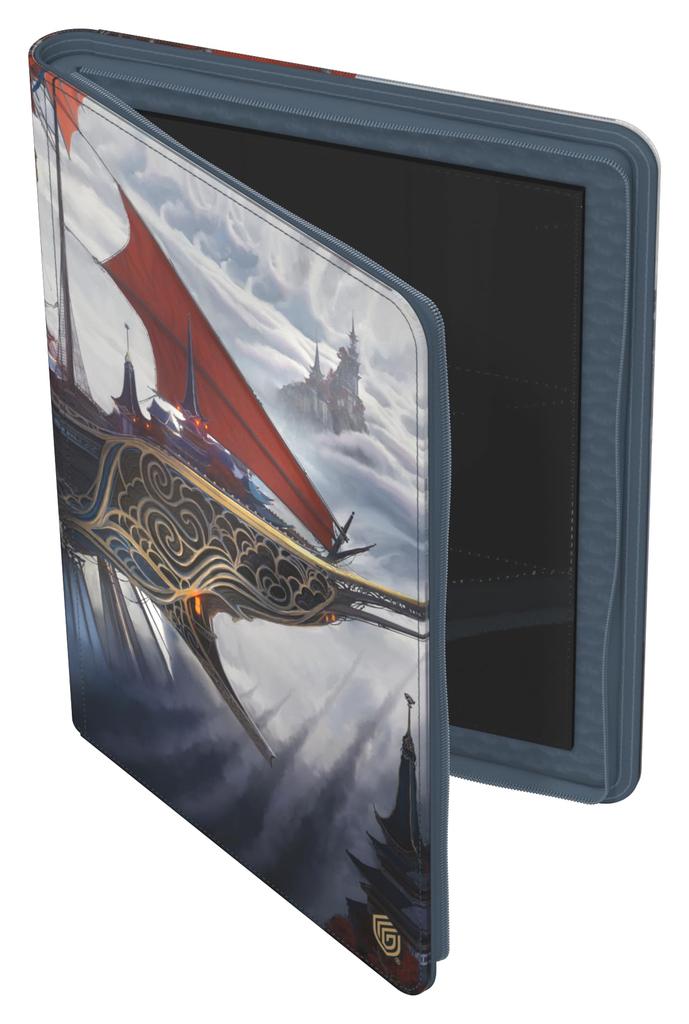 Ultimate Guard Zip Folio 360 Xenoskin The Gathering Dragonstorm Mystic Monastery - - Magic - Tarkir -