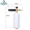 Foam Cannon  Snow Foam Lance for Sterwins 100EPW 110EPW 120EPW 130EPW 135EPW 160EPW Lavor Parkside High Pressure Washer Car Tool