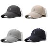 Letter Gl Embroidery Baseball Cap Outdoor Sun Protection Breathable Gift Hat