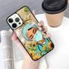 Cartoon Medicine Doctor Nurse phone Case Cover For iPhone 17 Air 16 15 14 Plus 11 12 13 Pro Max coque
