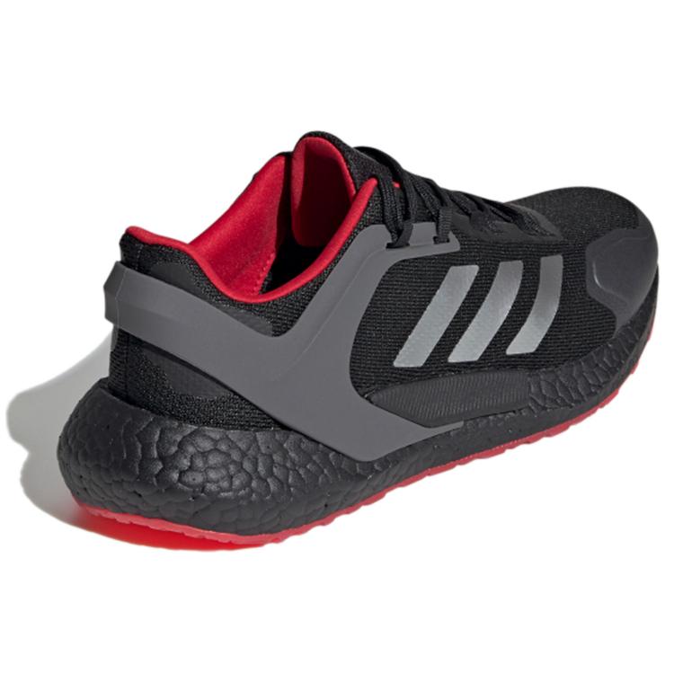 New Adidas Alphatorsion Boost Rtr Black Silver Metallic GZ7542
