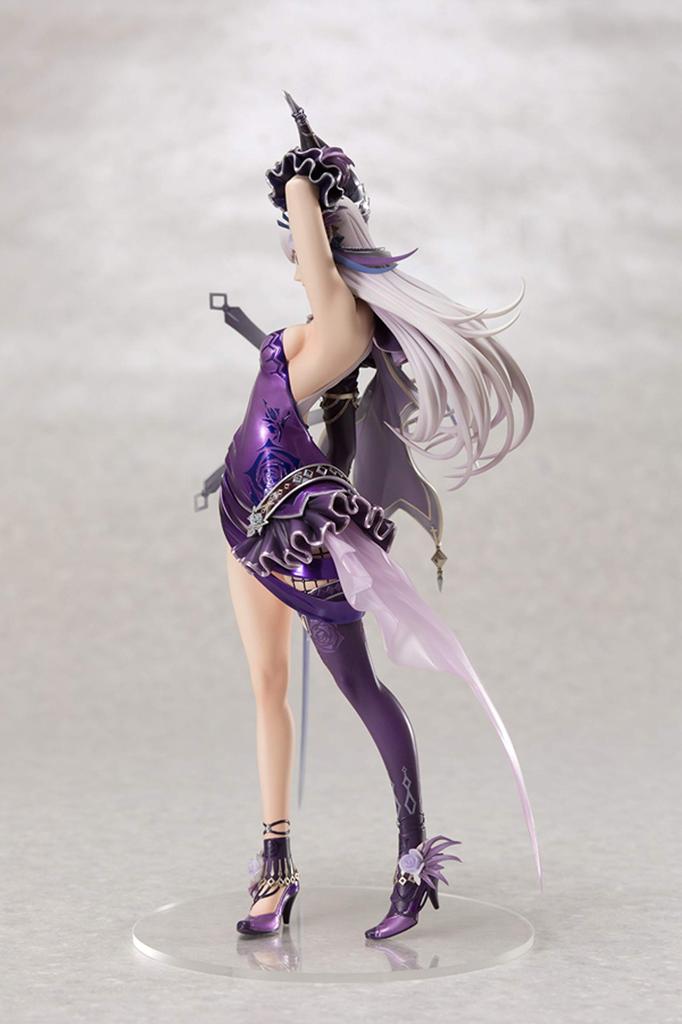 Orchid Seed Tower of AION Elyos Shadow Wing Scale PVC Complete Figure / 1/7 Pre-painted