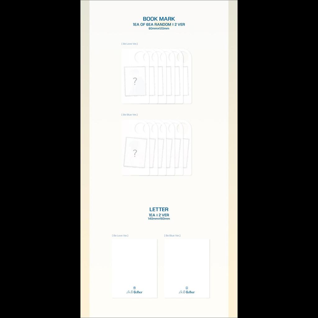 BTOB - Be Together 3rd Album