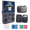 R36PRO Open Source Handheld Game Console: GBA, Arcade, FC, PSP Classics with Touchscreen
