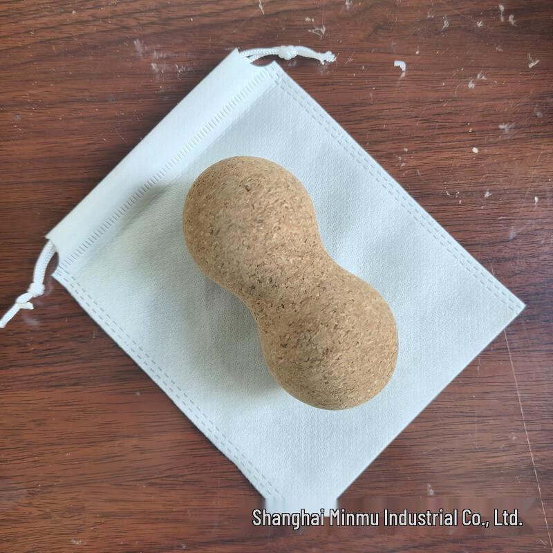 Cork Fascia Massage Ball Set