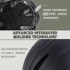 Bicycle Helmet, One-piece Casual Cap Helmet, Outdoor Sports Scooter Riding Helmet