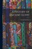 Kniha A History of Ancient Egypt
