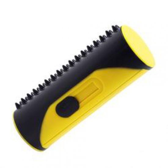 2 In 1 Professional Pet Grooming Brush Deshedding Tool Massage Comb For Dog Cat