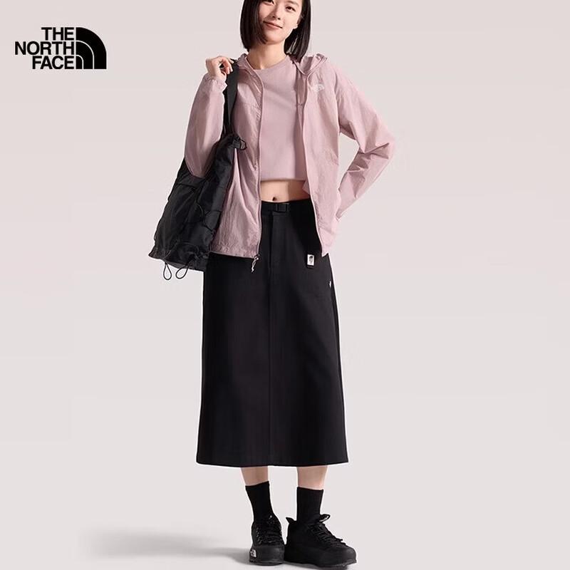 The North Face Women's Windproof Breathable Outdoor Jacket