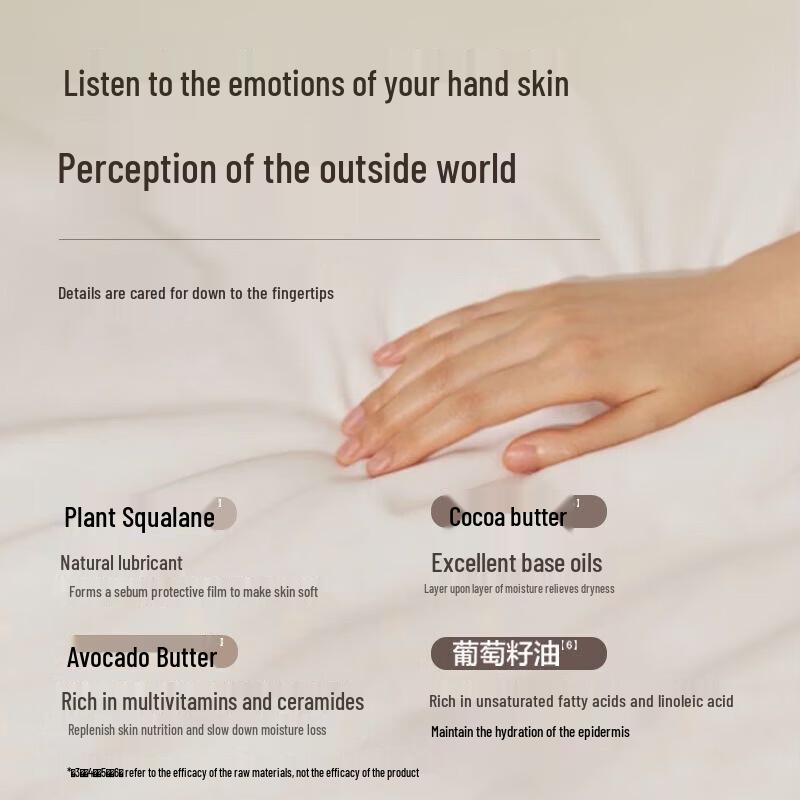 Botte White Tea Hydrating Hand Cream