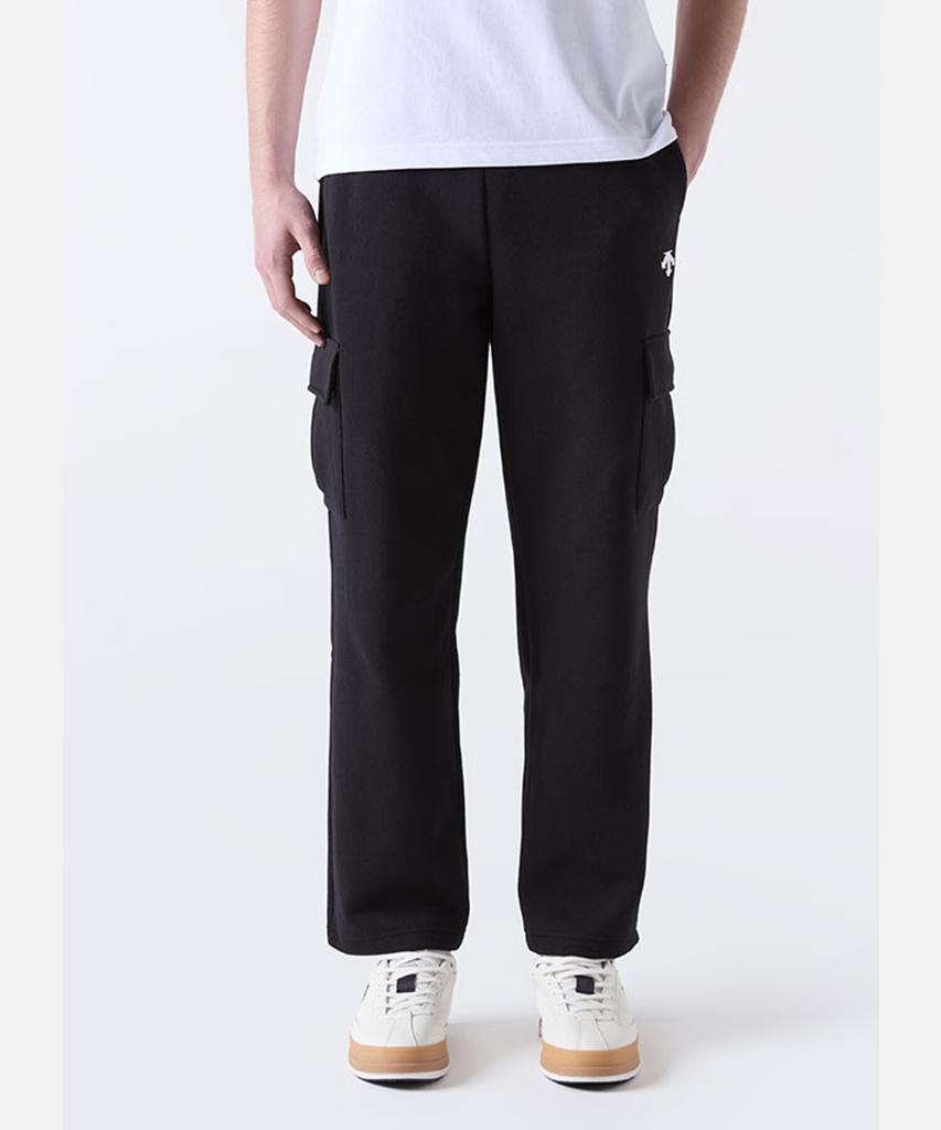 DESCENTE Straight Fit Cargo Pants Black (Sq123Ukp21)
