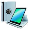 Case for iPad 11" 2025 A16 (11th gen.) / iPad 10.9" 2022 (10th gen.), 360 Rotation, Blue