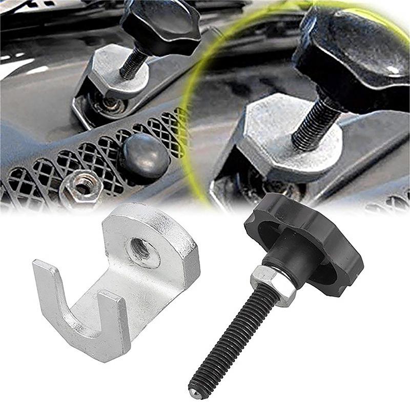 Auto Auto Windschutzscheibe Fenster Wischer Abzieher Windschutzscheibe Wischer Arm Entfernung Reparatur Werkzeug Glas Mechanik Puller Kit Teile