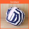 Childrens Plush Toy Storage Bag With Zipper For Bedroom And Living Room Organization