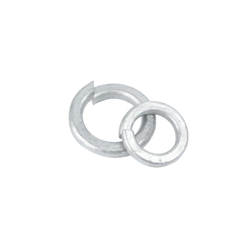 Grade 8.8 Hot-Dip Galvanized Anti-Loosening Spring Washer