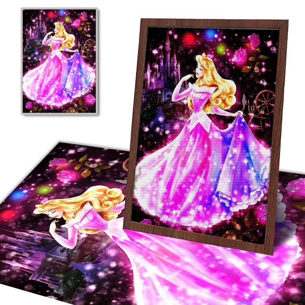 5D Diy Diamond Painting A Beautiful Floral Dress Full Drill Rhinestones Mosaic Embroidery Handmade Products Home Decor Gift