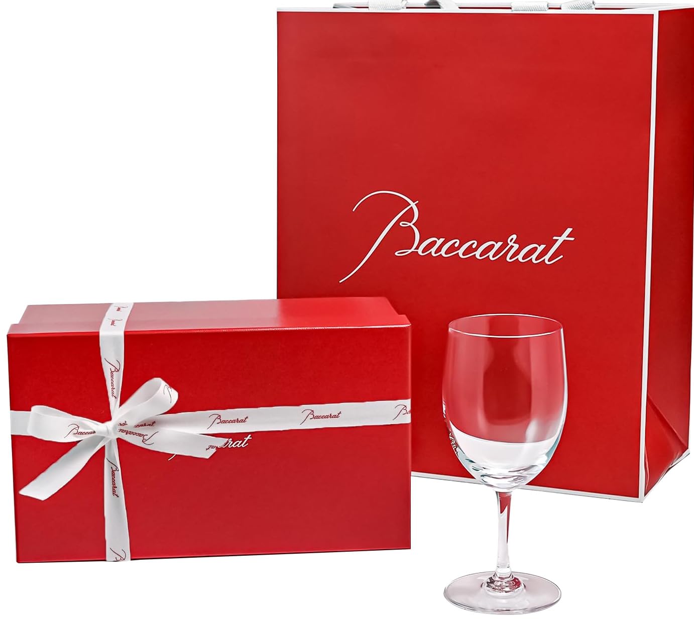 

Baccarat Perfection Goblet [Used]