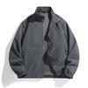 2502 Men's Cross-Border Jacket: Spring/Autumn Plus Cotton, Large Size, Casual Outdoor Sports Style