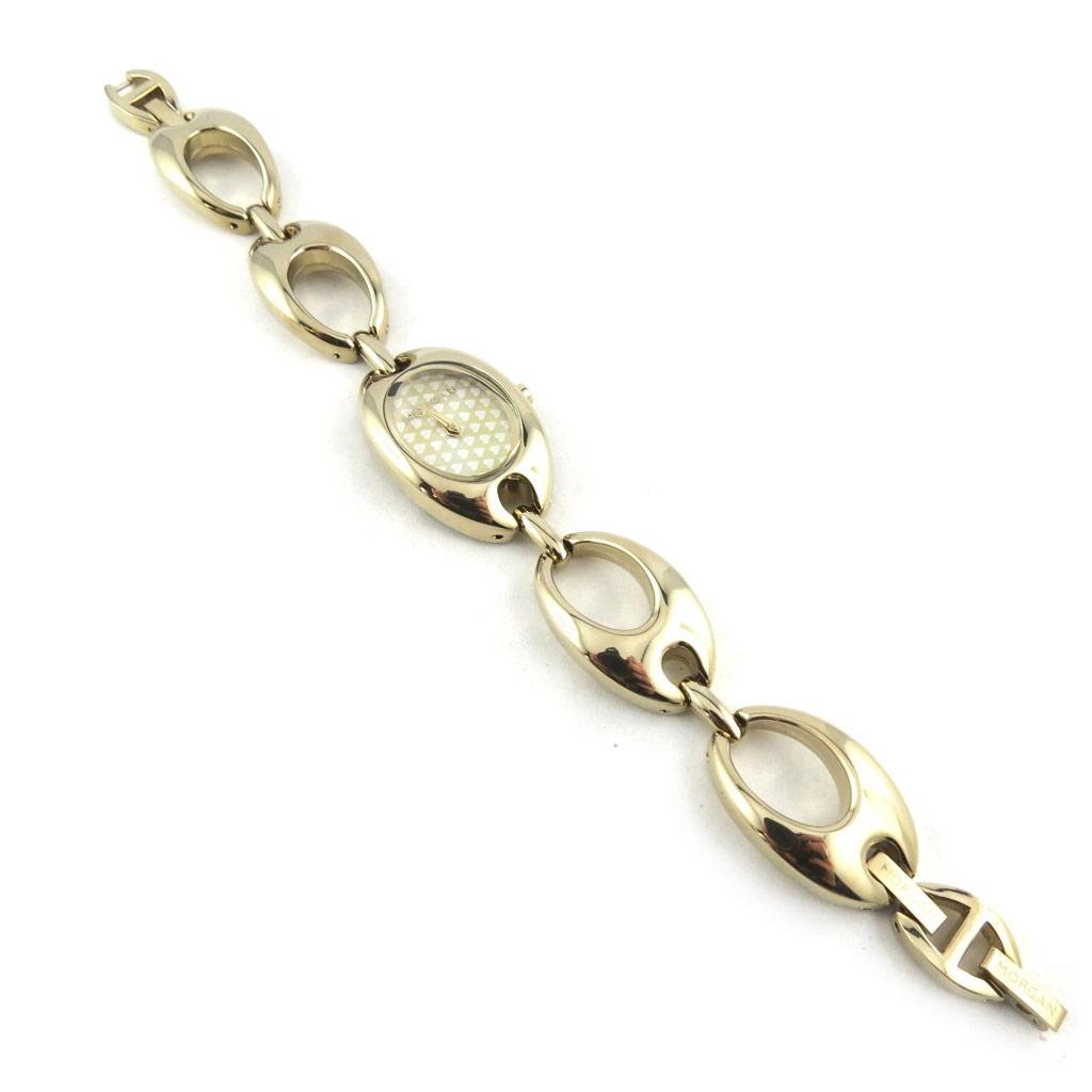 Morgan [N2365] - Montre créateur 'Morgan' doré (Elégance)