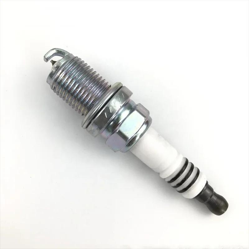 4PCS BKR7EIX 2667 Iridium Spark Plug For Au-di BM-W Be-nz BKR7EIX-2667 Plugs
